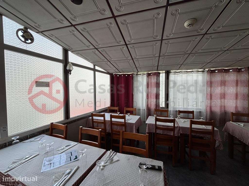 Trespasse de restaurante a funcionar, na Amora - Grande imagem: 4/9