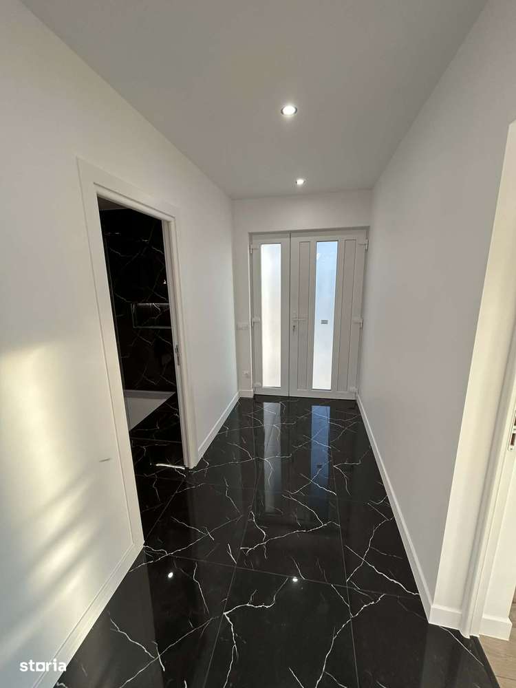 Casă nouă, pe un singur nivel – stil mediteranean – Dumbrăvița-8