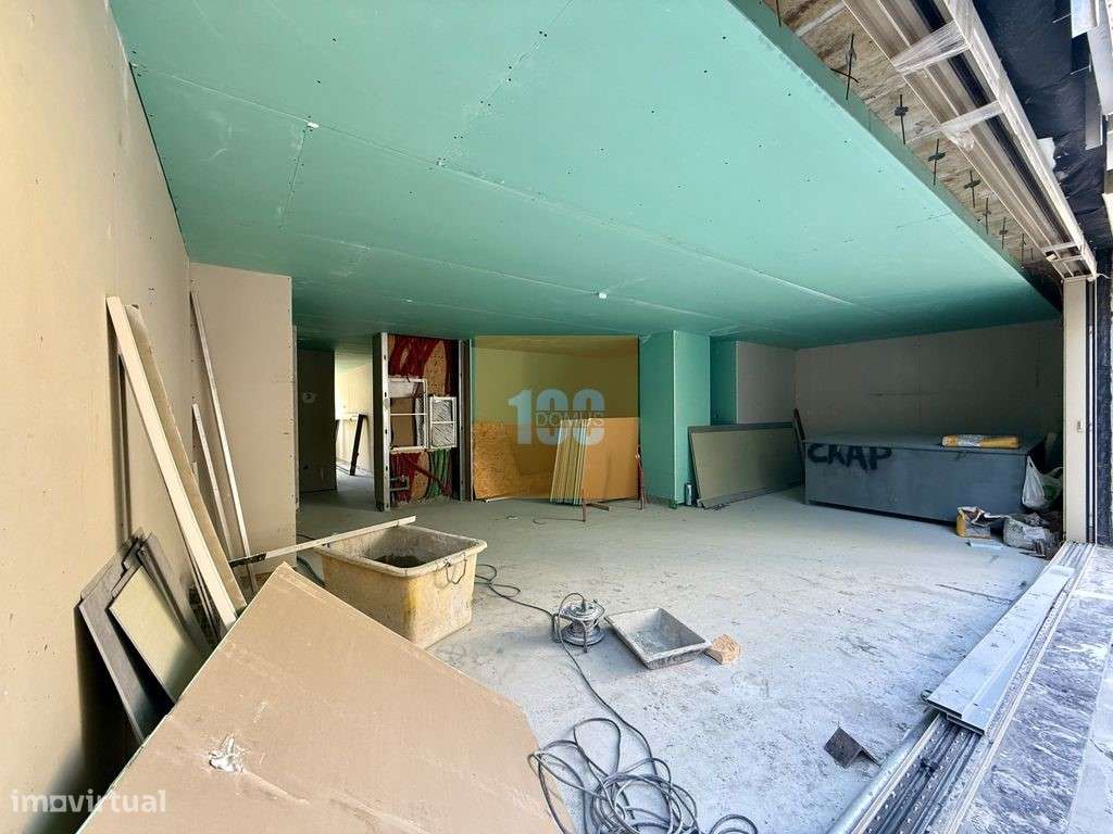 Apartamento T3 novo nas Antas-15