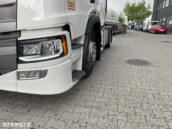 Scania R450 A4X2LB / KLIMA POSTOJOWA / - 9