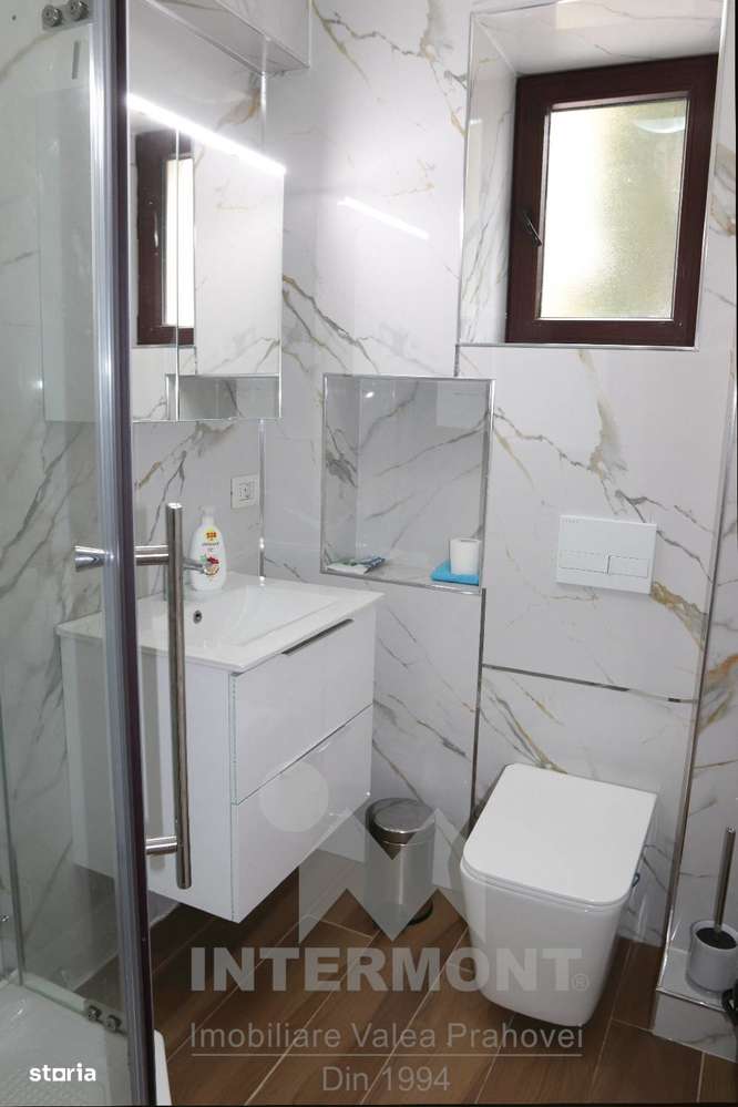 Apartament 3 camere, balcon, grădină-12