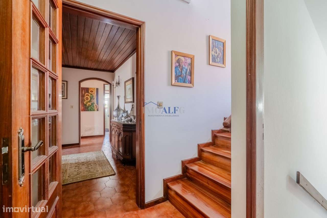 Moradia T5 em Santa Joana perto do centro de Aveiro-20