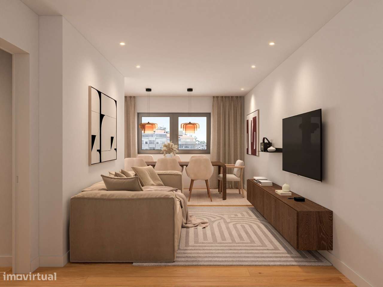 T3+1 - Candal - Junto à VL8 - PRT/01559/MH-14