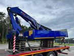 Inny HIAB 322 E-5 XS HIPRO Żuraw HDS Radio Crane Kran - 11