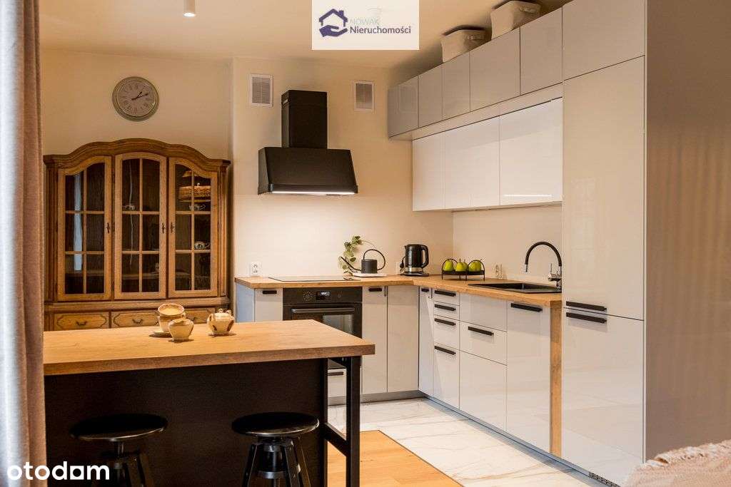 3 pokoje - klimatyczne, ekologiczne, nowoczesne-3