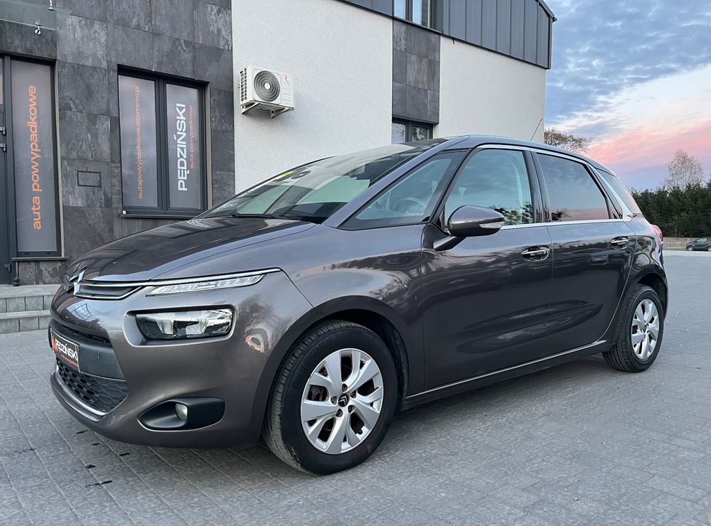 Citroën C4 Picasso II (2013-) PureTech 130 Stop&Start Exclusive 2016
