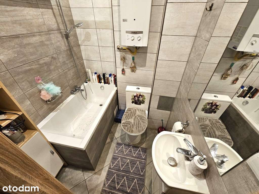 Rozkładowe, ustawne i jasne mieszkanie.-7