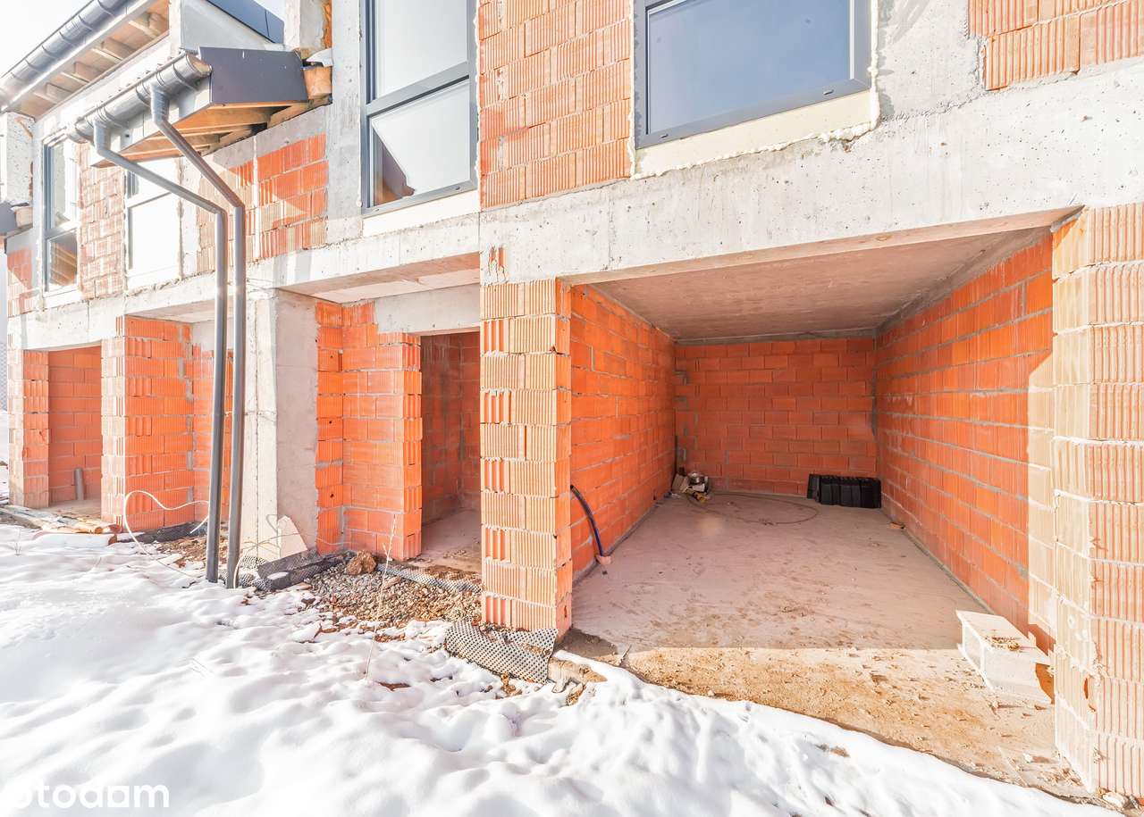 Dom w Kozach do własnej aranżacji - Pełny obrazek: 4/18