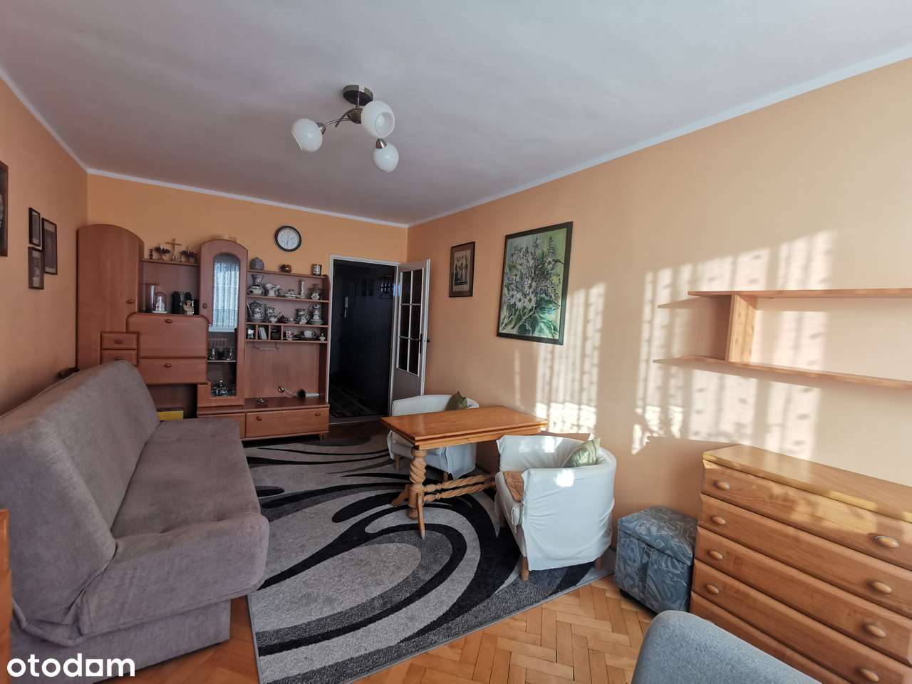 Gdańsk Przymorze/ 1 pokój/balkon-1