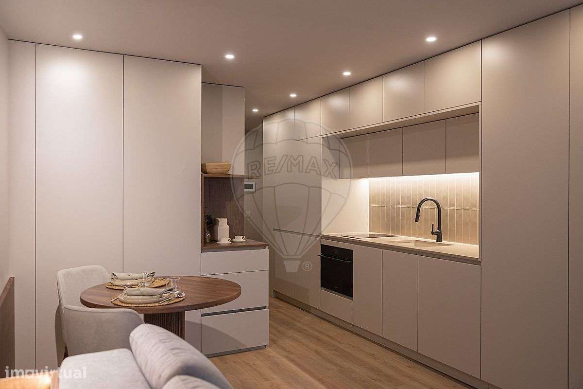 Apartamento T0 para venda-9