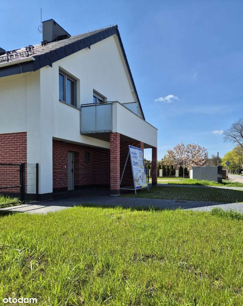 Mieszkanie, dom z ogrodem w centrum miasta - Kadecka - Pełny obrazek: 5/7