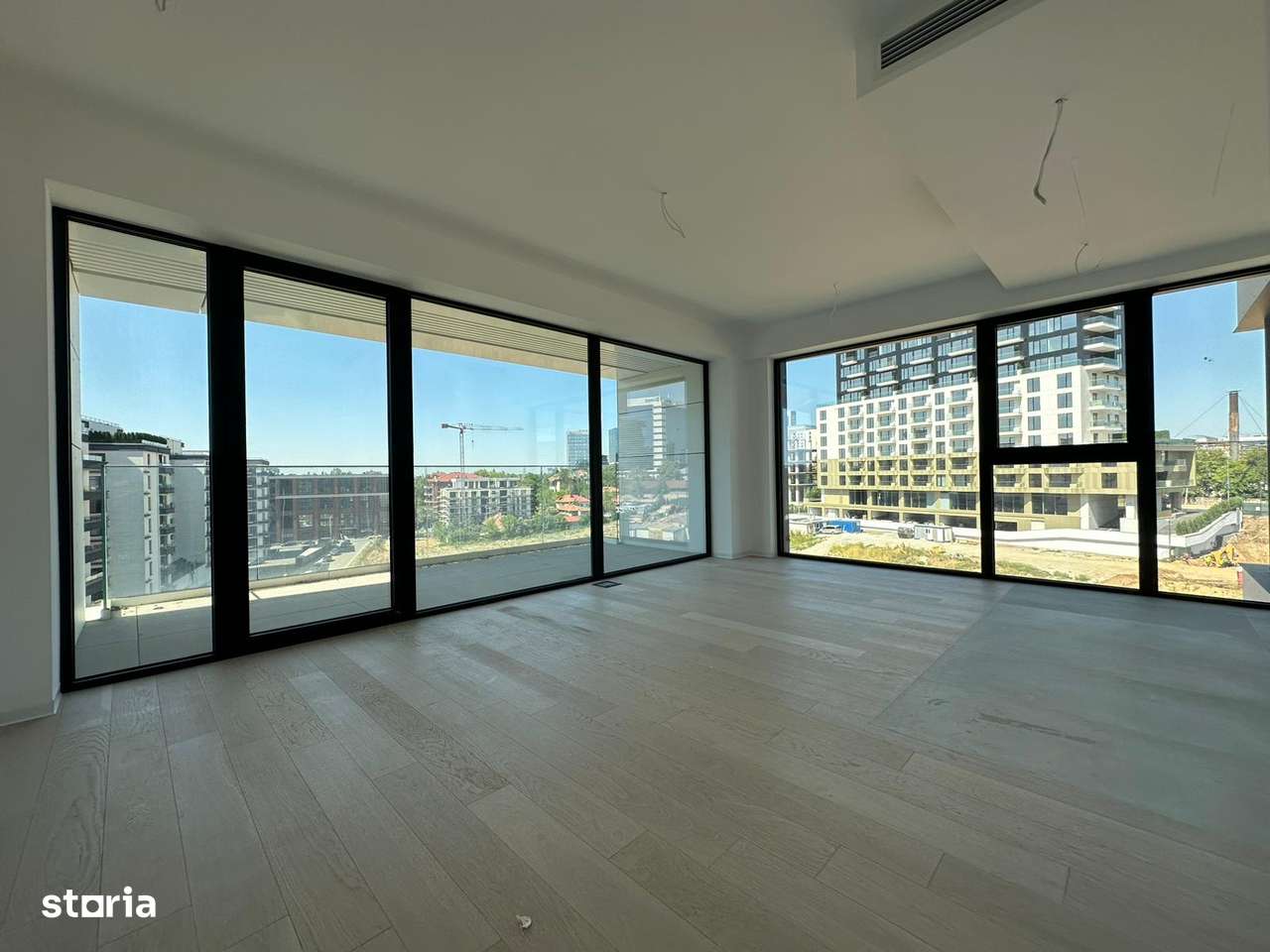 Apartament nou cu 2 camere de vanzare in One Lake Club