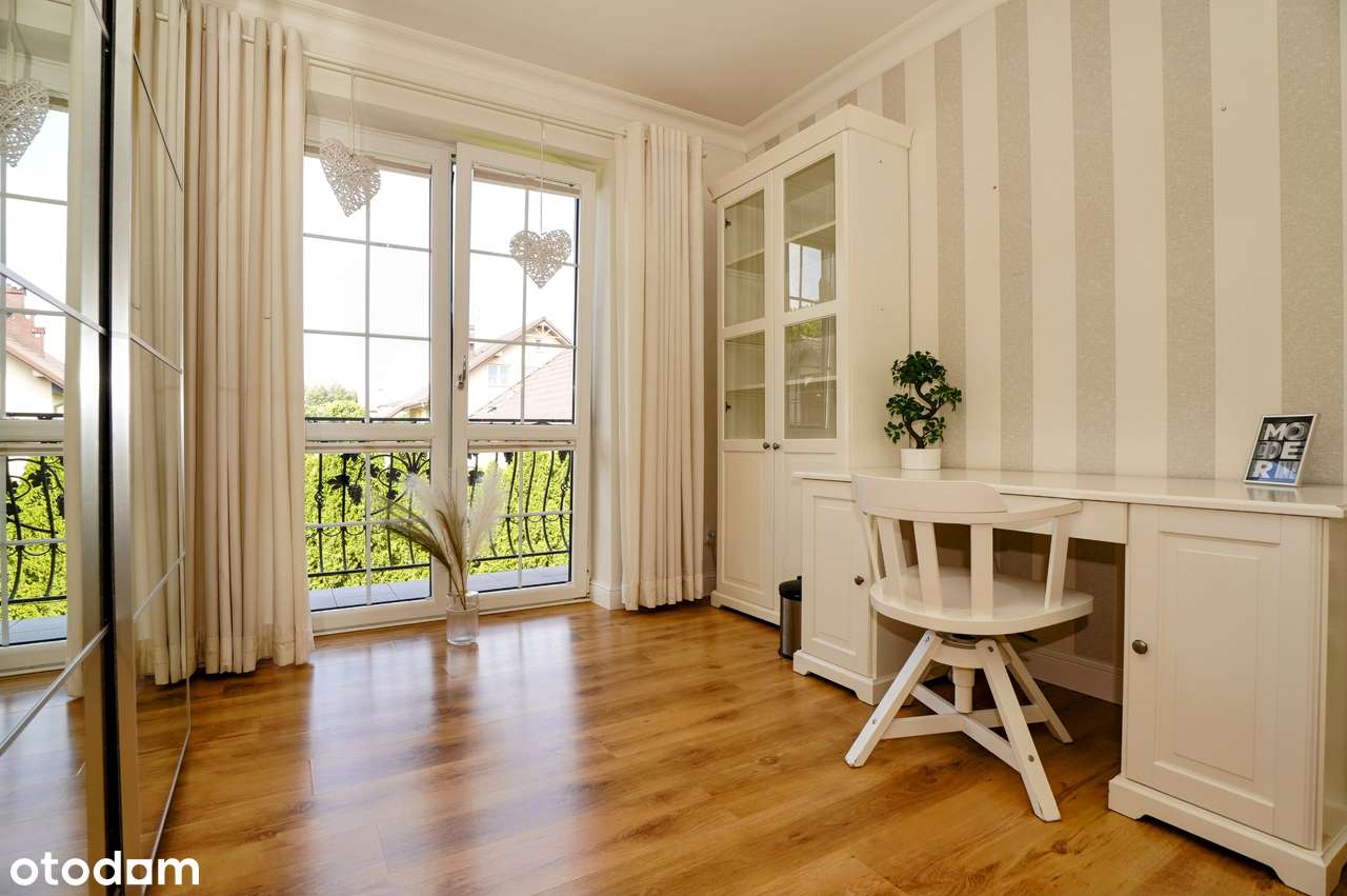 | Ekskluzywny nowy dom z dużą działką | Cisza i spokój |-5