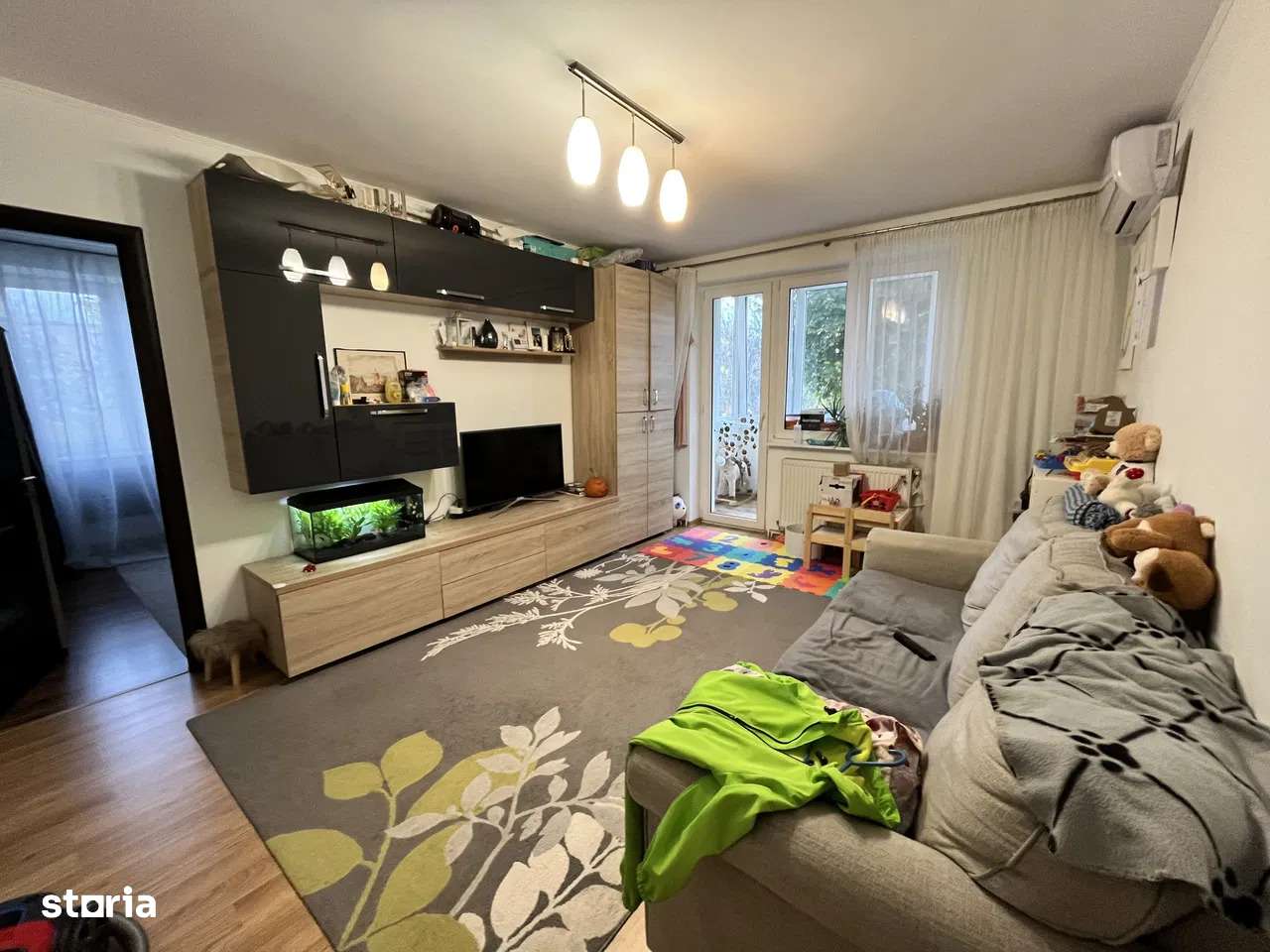 Apartament doua camere deosebit mobilat si utilat, Centrul Civic.-0