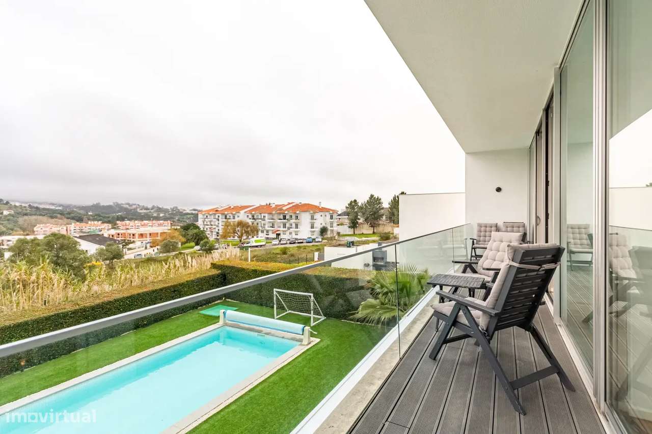 Pena Design Village | Moradia T4 com piscina aquecida a Arte de Viver-44