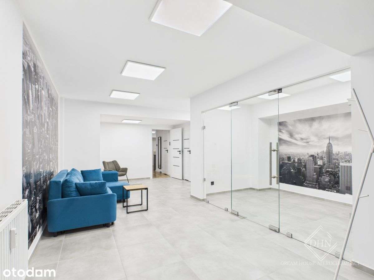 Mega Okazja Piękne Biuro | Gabinet Stare Miasto - Pełny obrazek: 3/17