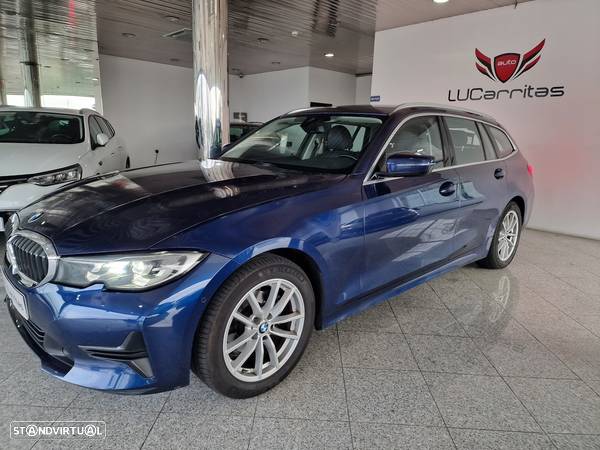 BMW 318 d Line Sport Auto - 2