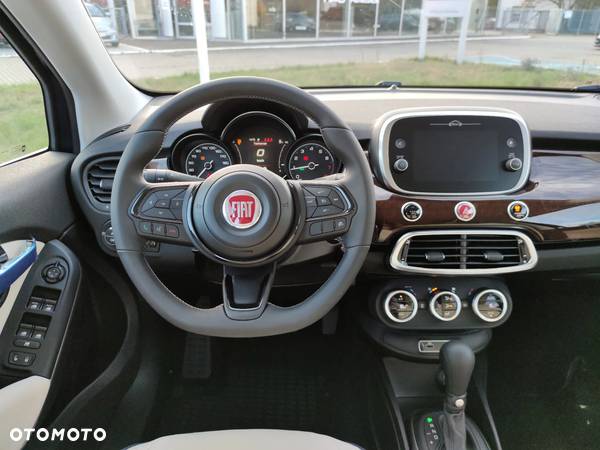 Fiat 500X 1.5 T4 Hybrid Yacht Club Capri DCT - 5