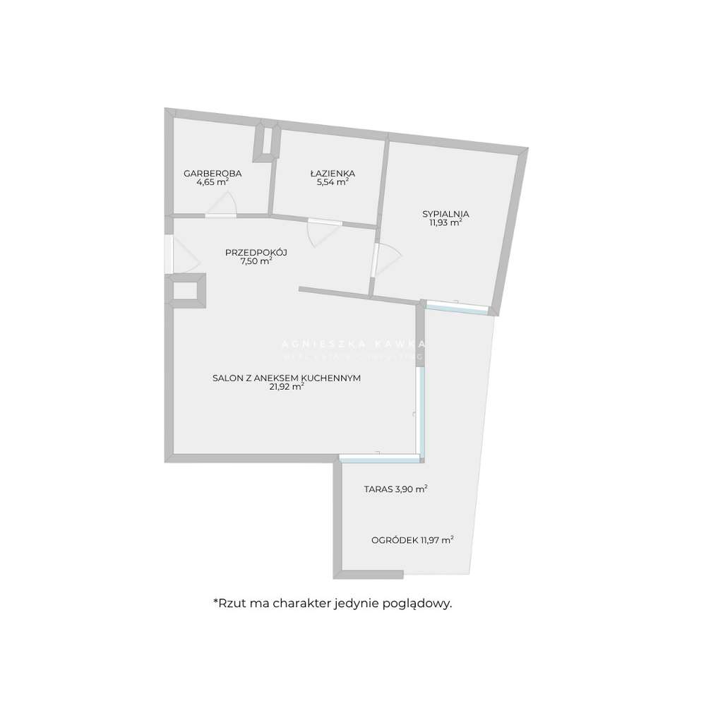 2-pokojowe, osiedle ,,Na skraju'' - 0% prowizji!!!-10