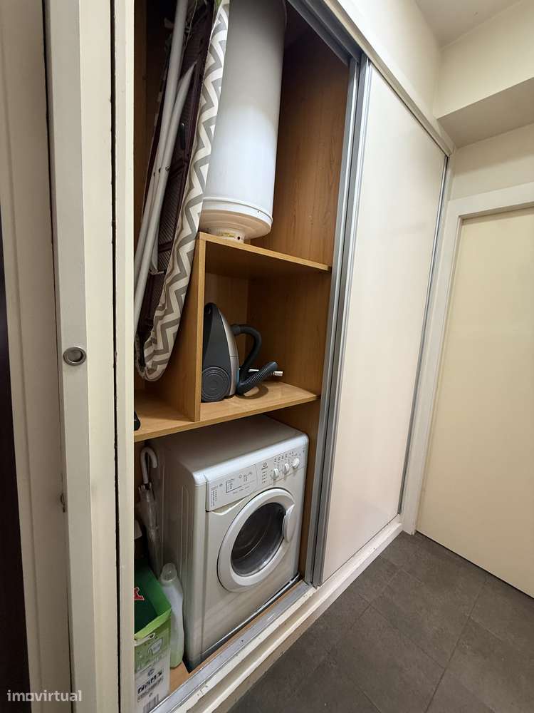 T1 centro Matosinhos com Garagem Individual-7