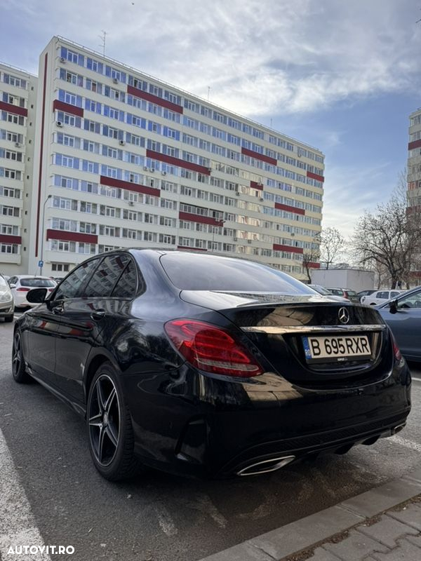 Mercedes-Benz C 250 - 5