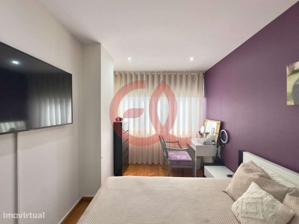 Apartamento T2 - Praia da Amorosa, Viana do Castelo-15