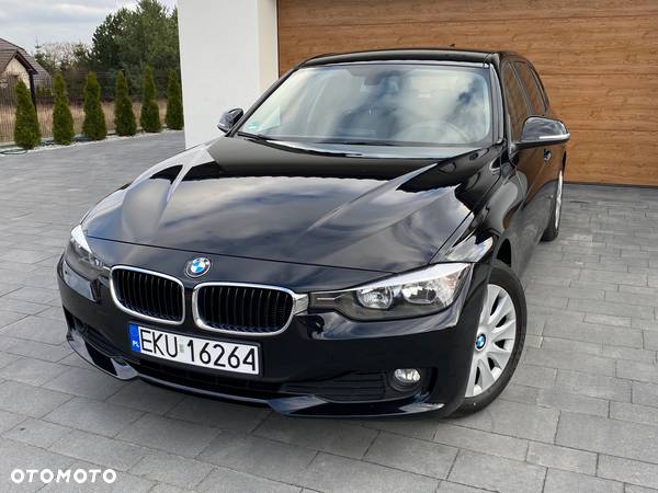 BMW Seria 3 316d Luxury Line - 2