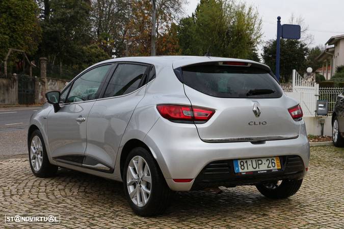 Renault Clio 0.9 TCe Limited - 11