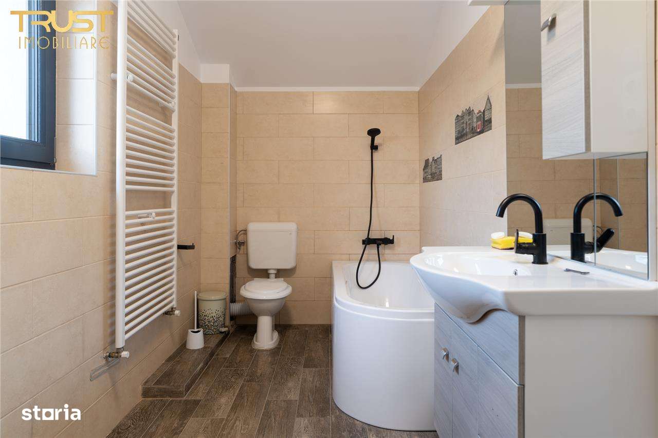 Casa individuala Chinteni, 120mp utili, 500mp curte-8