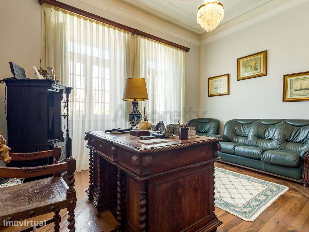 Quinta em Pleno Coração de Torres Vedras-5