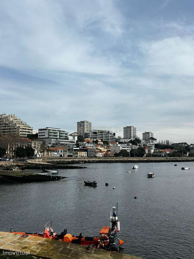 Luxo na Foz do Douro, com vistas mar e rio-9
