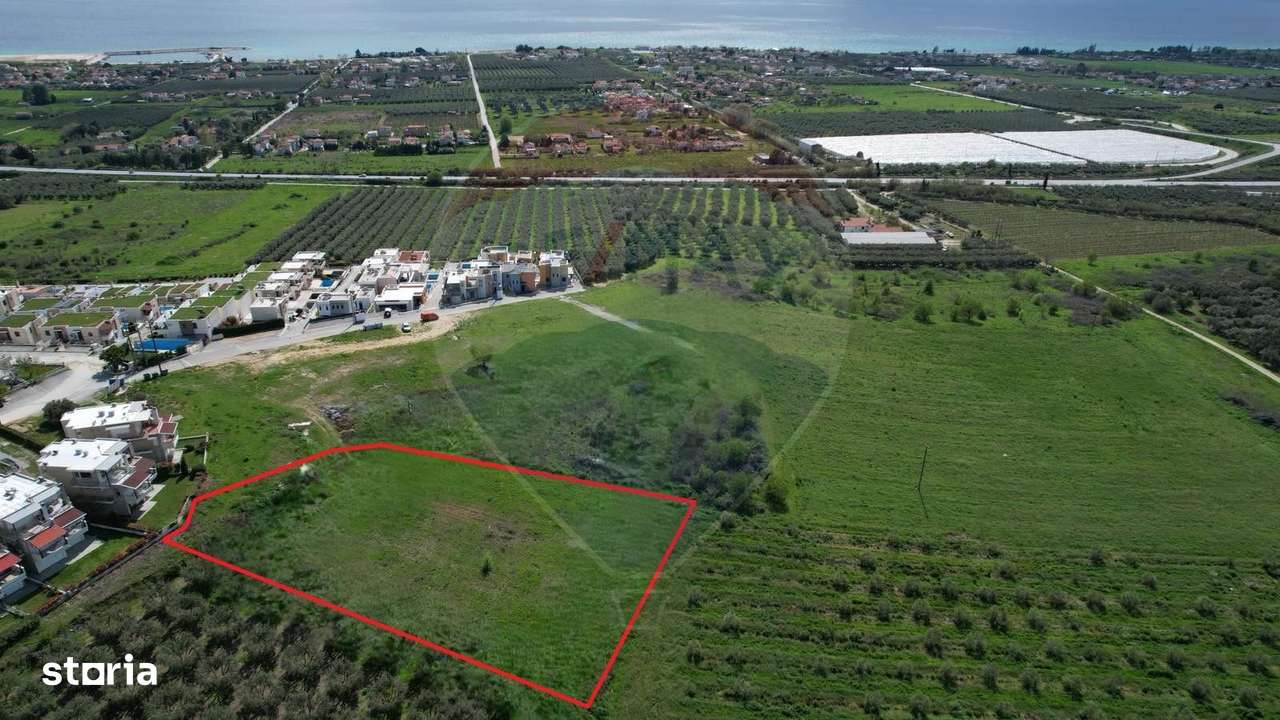 Vila cu 4 camere de vanzare statiunea Ofrynio, Grecia - Imagine principală: 4/7