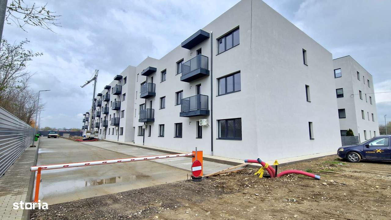 2 camere la CHEIE in BLOC NOU FINALIZAT, gata de MUTARE-15