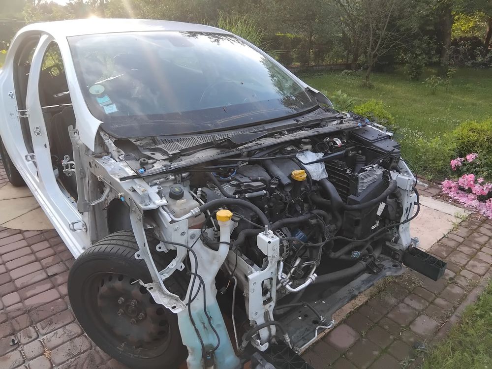 Renault Megane IV 1.5 dCi Style Edition 2016