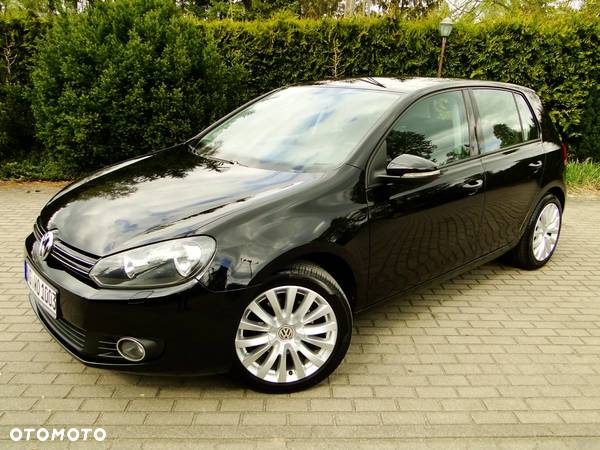 Volkswagen Golf VI 1.4 TSI Comfortline - 13