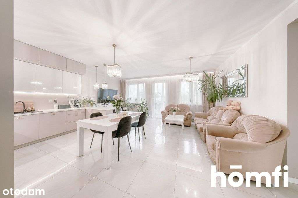 Komfortowe, rozkładowe, mieszkanie 82,9 m2 - Pełny obrazek: 3/14