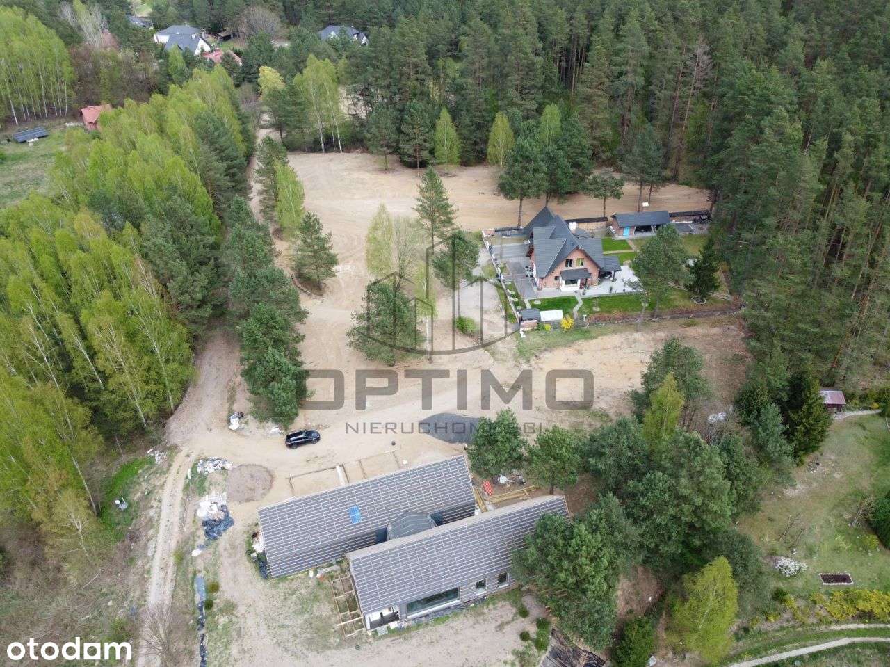 Wyjątkowa działka w otoczeniu lasu !!! - Pełny obrazek: 5/10