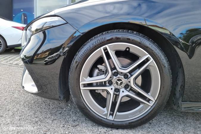 Mercedes-Benz A 180 d AMG Line Aut. - 5