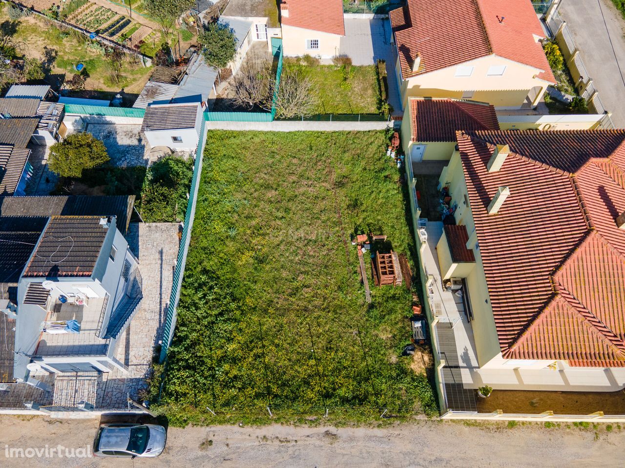 Lote de Terreno Urbano - Quinta do Anjo