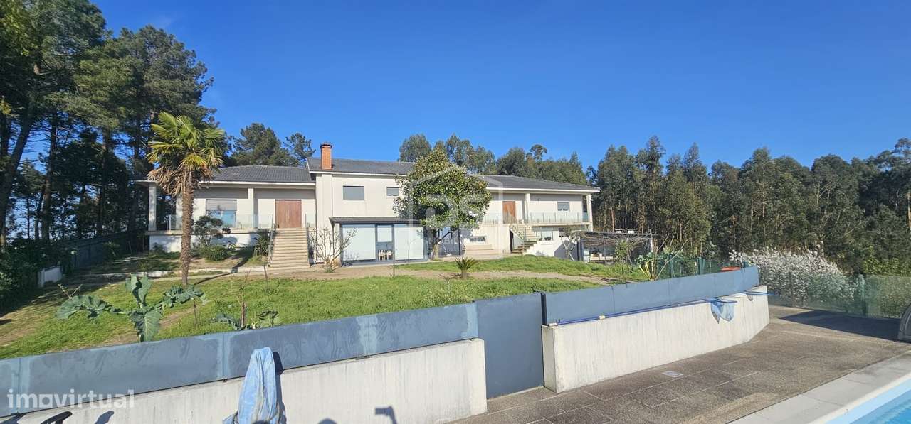 Moradia T6 Venda em Mancelos,Amarante-26