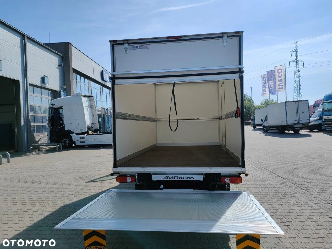 Iveco Daily 50C18 (28610) - 7