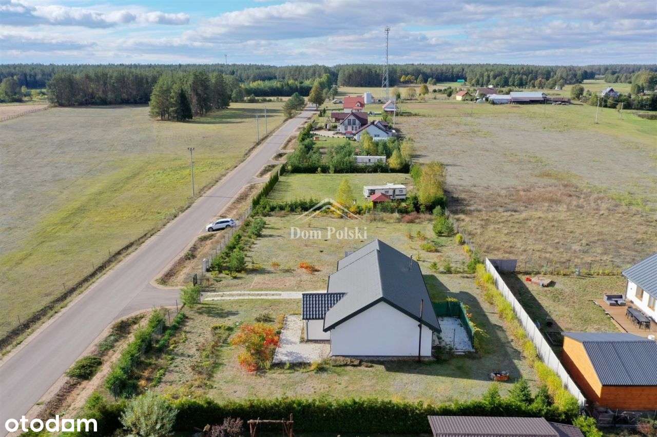 Serski Las, dom 115 m2 - Puszcza Augustowska-7