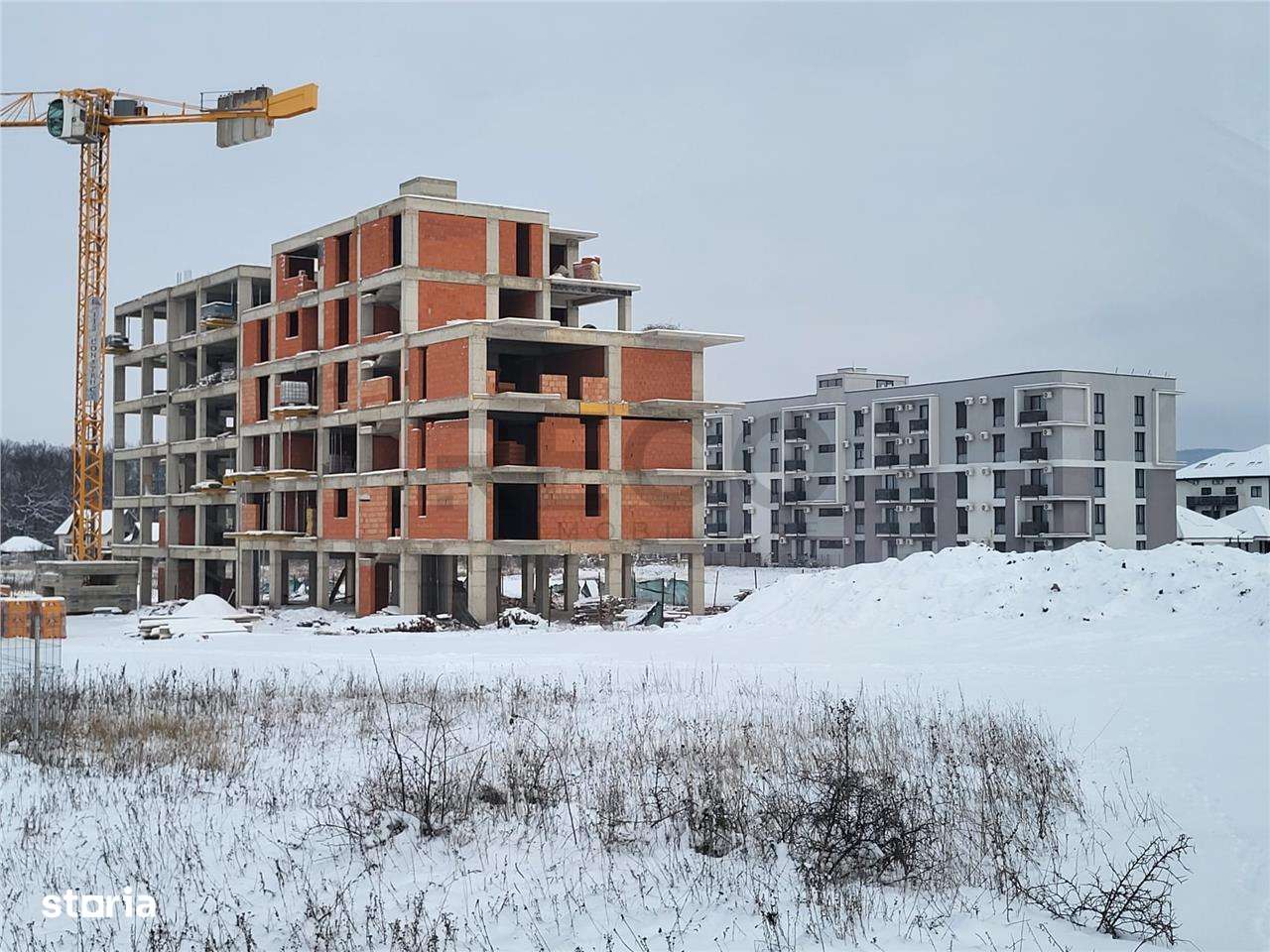 RECO Apartament tip studio Baile  Felix-7