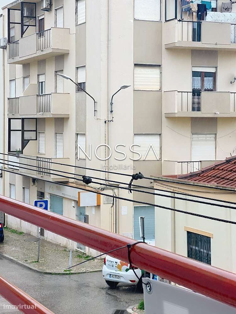 Espetacular T2 no coração da Baixa da Banheira-24