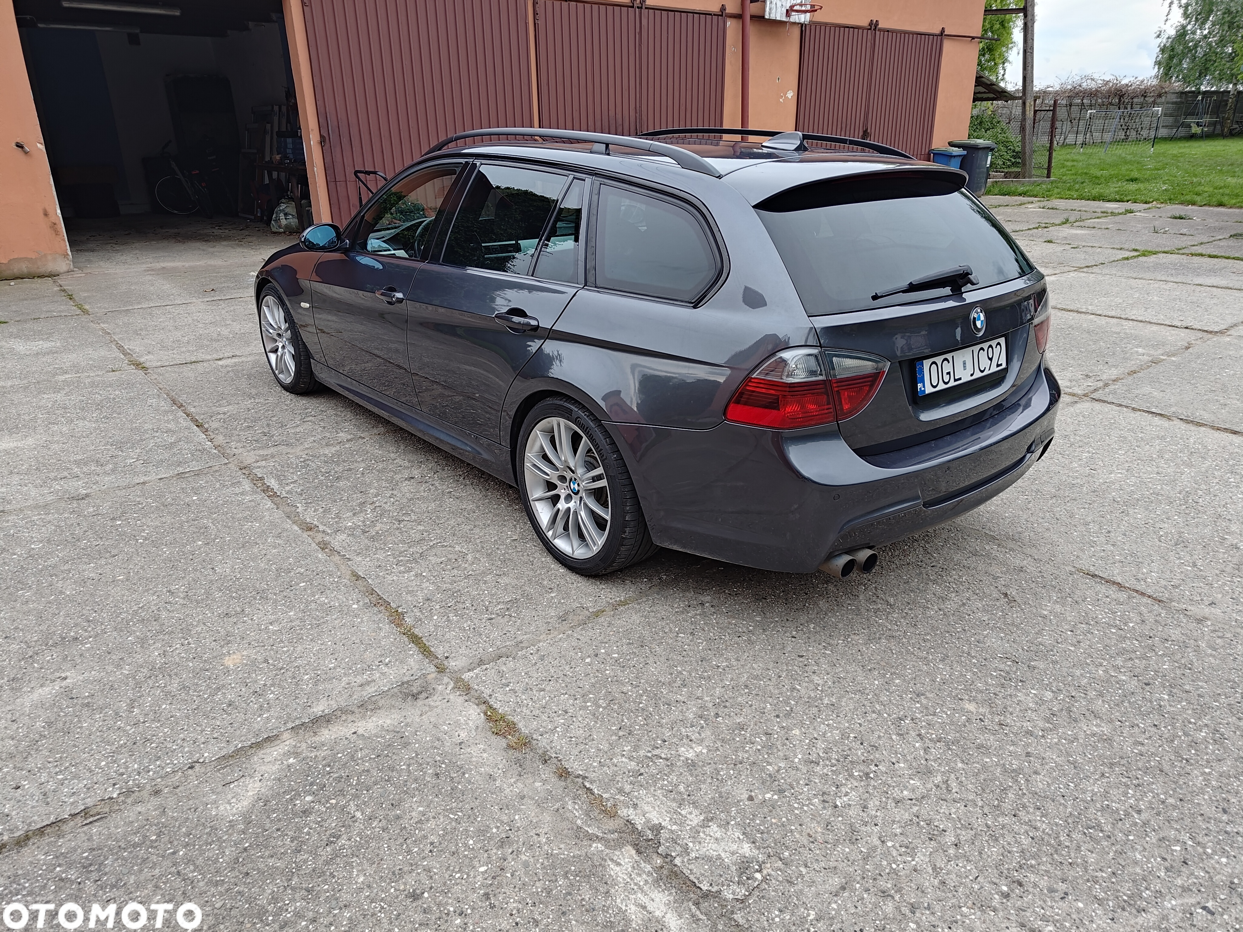 BMW Seria 3 - 4