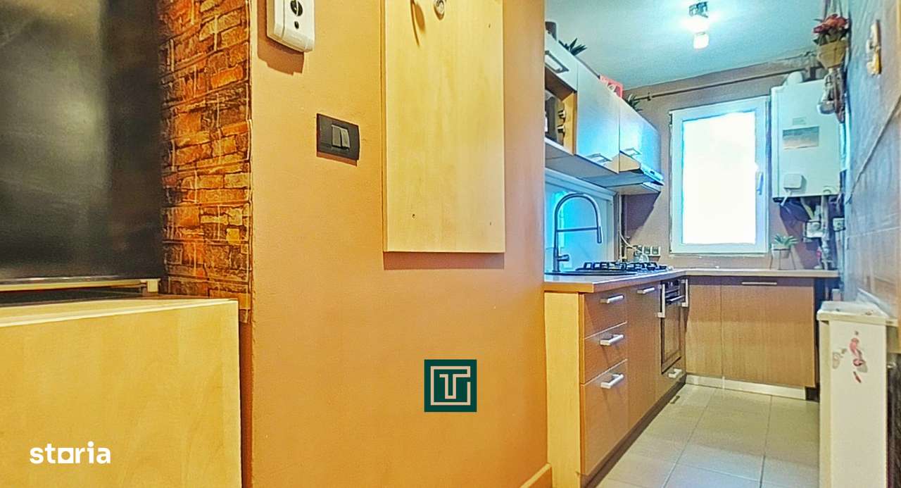 Apartament cu 2 camere complet renovat în Aurel Vlaicu - Imagine principală: 4/12