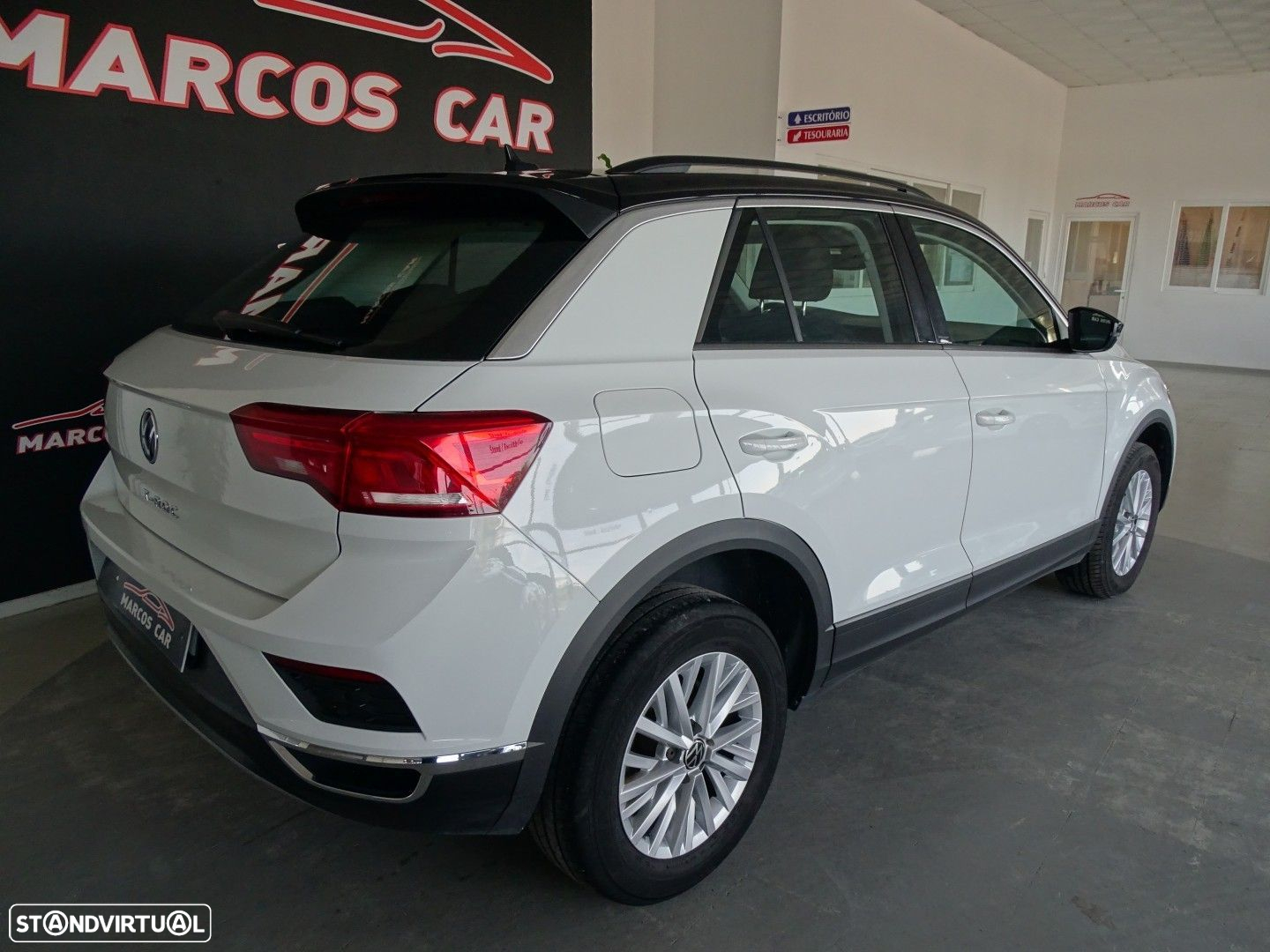 VW T-Roc 1.0 TSI Style - 5