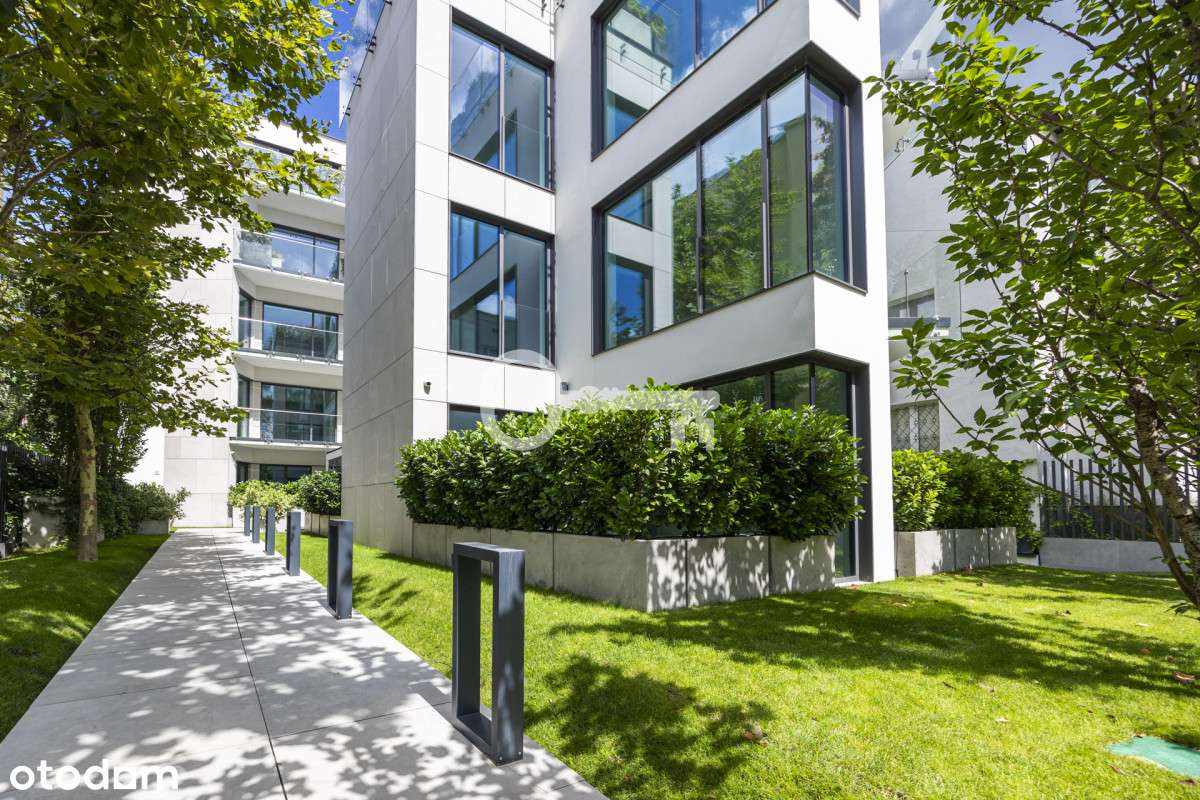 Saska Kępa | Wysokiej klasy, kameralna inwestycja - Pełny obrazek: 2/15