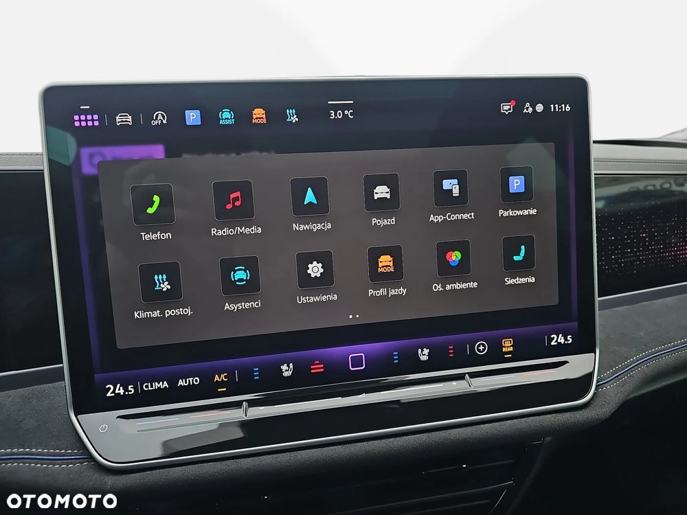 FV23%, R-LINE, 2.0 TDI 193KM 4X4 DSG, Salon Polska, ASO, 1 wł.