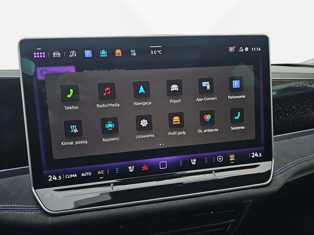 FV23%, R-LINE, 2.0 TDI 193KM 4X4 DSG, Salon Polska, ASO, 1 wł.